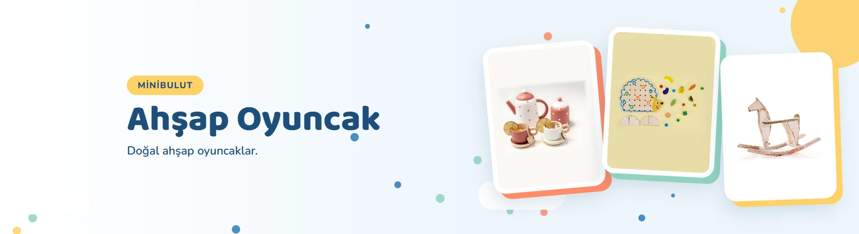 Ahşap Oyuncak