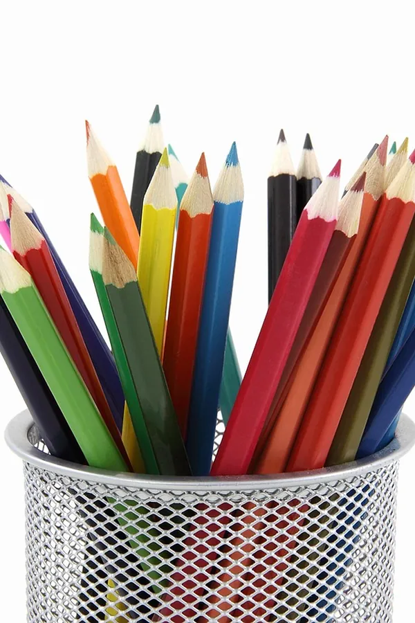 Gri Metal File Kalemlik