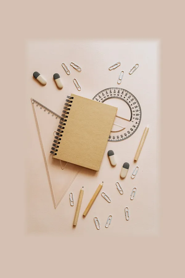 Kraft Kapaklı Spiralli Defter