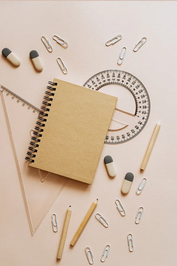 Kraft Kapaklı Spiralli Defter